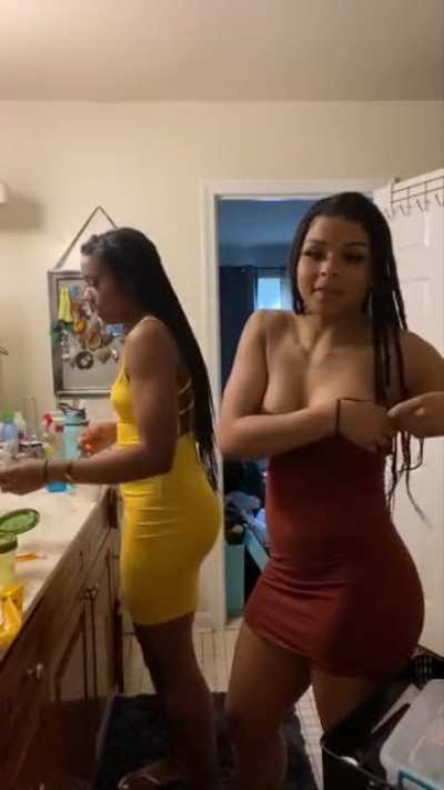 I'm sure she had no idea