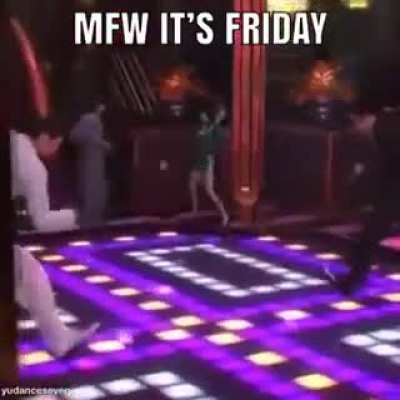 It&rsquo;s Friday Kyodais!