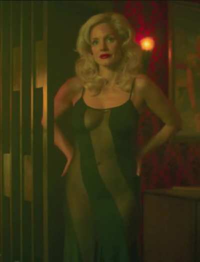 Jessica Chastain in 'George &amp;amp; Tammy' s1e2 (Brightened)