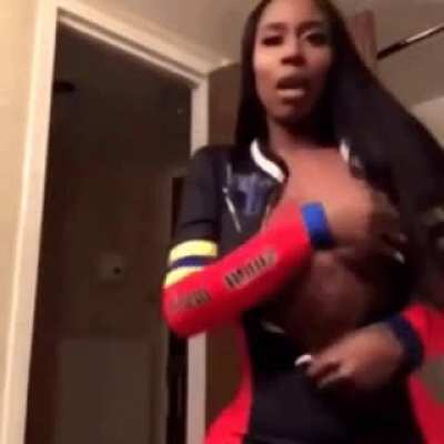 Rapper Kash Doll