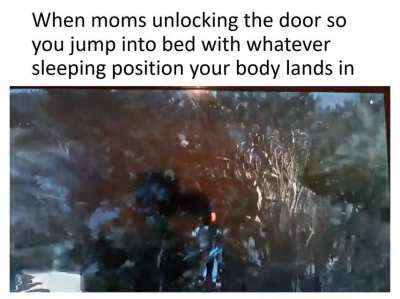 We all have been there