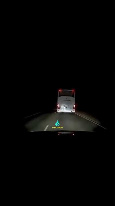 This Is What a Perfect Overtake Looks Like &mdash; Educational Purpose Only