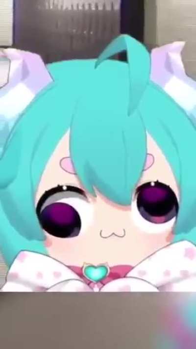 She