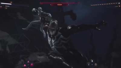 VENOM DUNK RAHHH (Spoilers SM2)