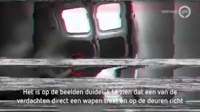 Police arrest Terrorism group in NL