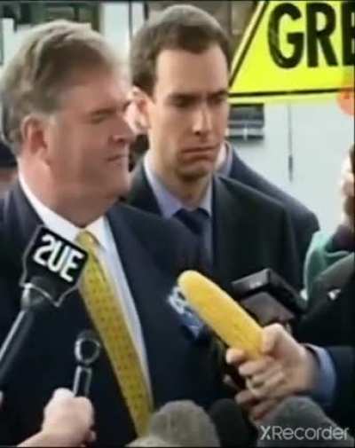 He&rsquo;s got an ear for news