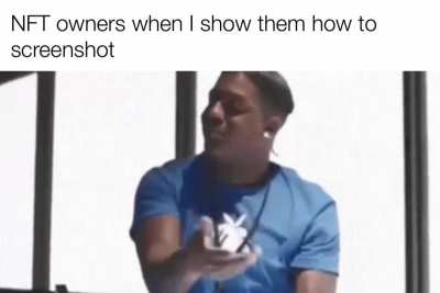 NFT dumb
