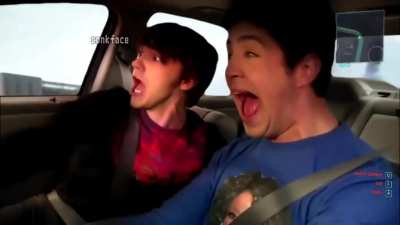 Drake y Josh en Cyberpunk 2077