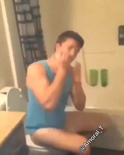 POOP SHOTGUN *nsfw*