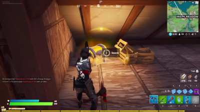 Fortnite at it&rsquo;s finest