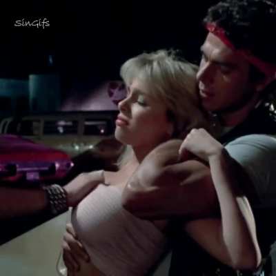 Suzee Slater in Savage Streets 1984