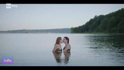 Emma Benini (20) &amp;amp; Anastasia Doaga (28) - "Le Ragazze Non Piangono" (2022) - Scene #1 - *AI ENHANCED*