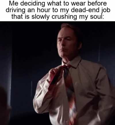 Gotta look my best