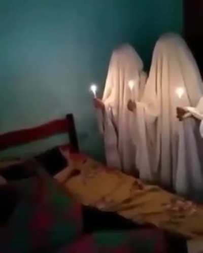 Kinukuha kana nila