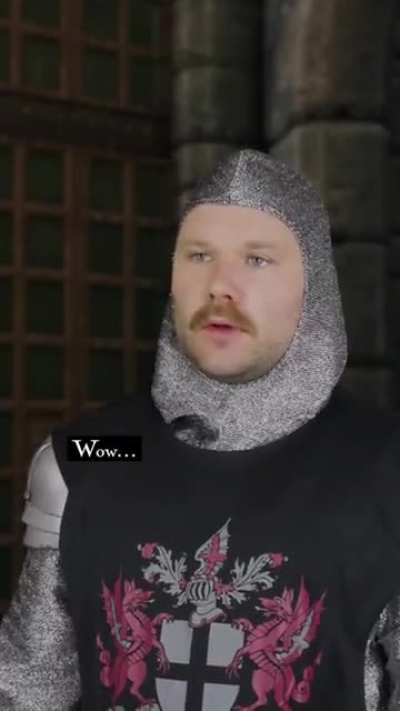 Noob charisma check