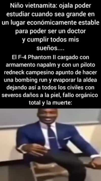 he vuelto