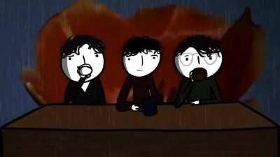 Hoy caf&eacute; infinito cumple un a&ntilde;o desde el primer podcast, si pueden v&eacute;anlo al final, es muy emotivo. 🙏😭