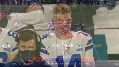 Arizona Ranger Kyler murray against "Texas Red" Andy Dalton