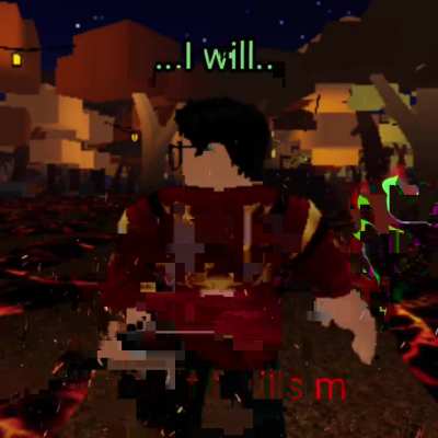Respond as one or more of your avatars to the phrase: "You can't save them!!!" and I'll rate their lines (Please read body text)