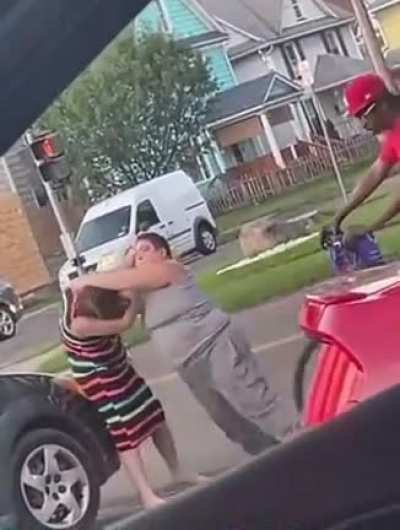 when two people fight the third gets the spoils
