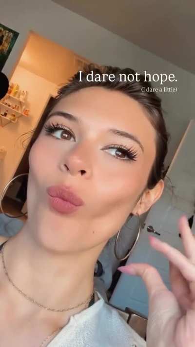 i dare to hope as well