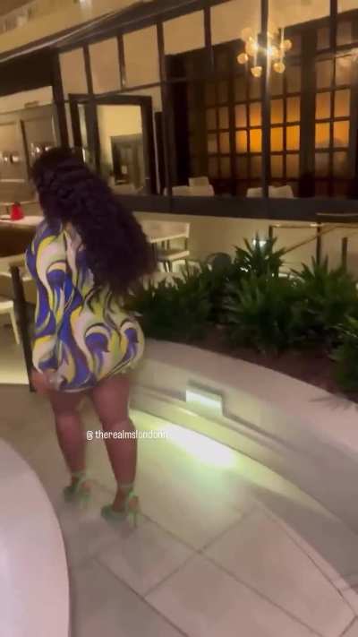 Ms London
