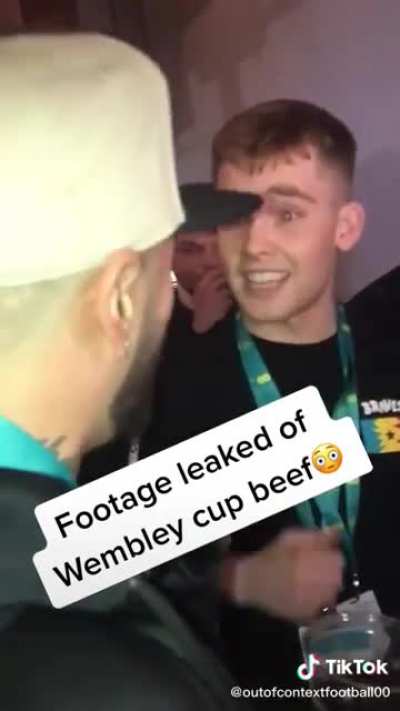 Everyone&rsquo;s gangsta till Geordie shows up