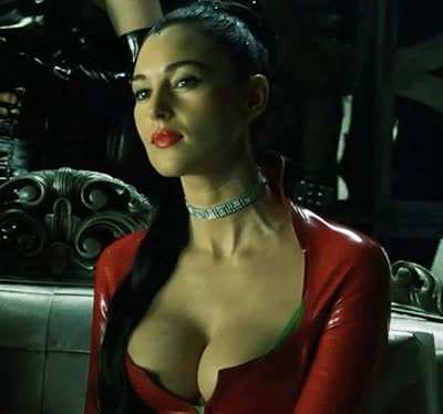 Monica Bellucci - The Matrix Revolutions