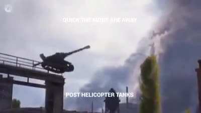 It had to be done