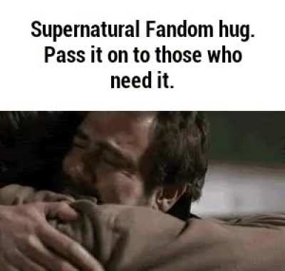 For anyone who needs a hug &amp;lt;3