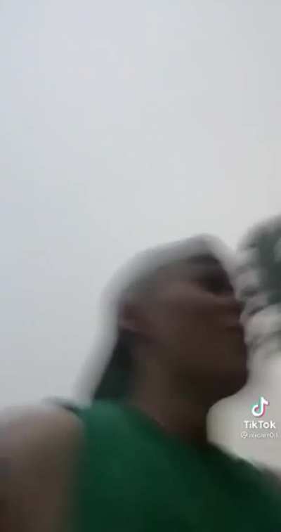 Wild weather