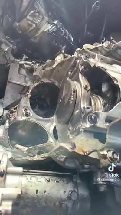 &ldquo;Left it in 4Lo and 1st gear, towed it behind a rv like that. Not warranty.&rdquo;