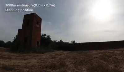 QN-202 test footage