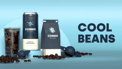 Cosmic Beans | Ad Sizzle (Info in Comments)