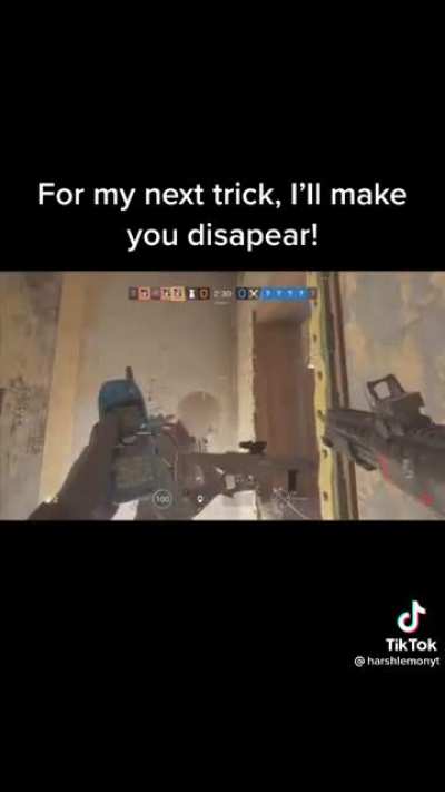 Not my tiktok clip but thought it&rsquo;d be ok to post