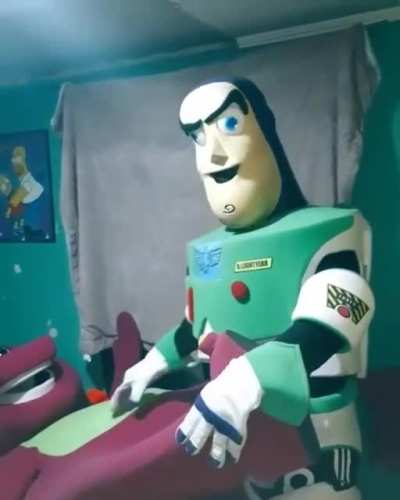 You got your friend in me