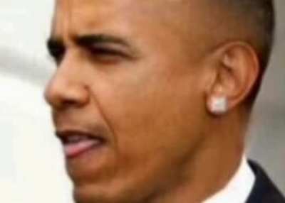 Obama finna fuck yo girl
