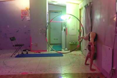 kickover, oversplit, press handstand (wall cuz I&rsquo;m not strong) etc I will try to do more variations of stuff ?