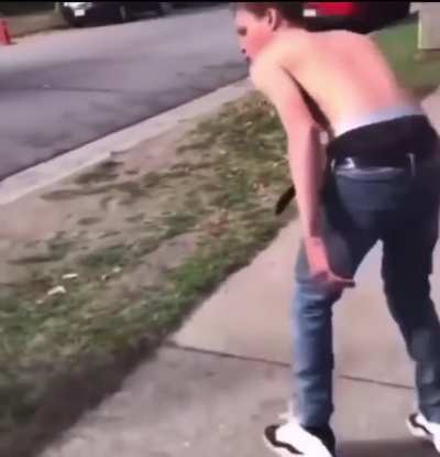 Bro wasn&rsquo;t done