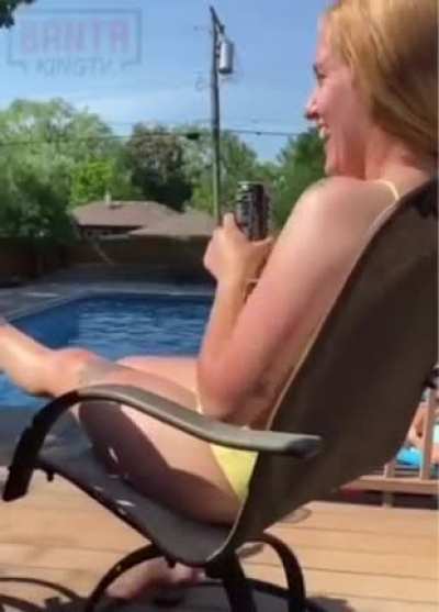 If &ldquo;did I ask you&rdquo; was a person