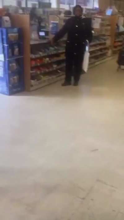 Store security?