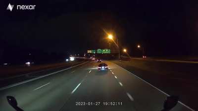 It&rsquo;s really hard to have a clean driving record when you have people like this on the road