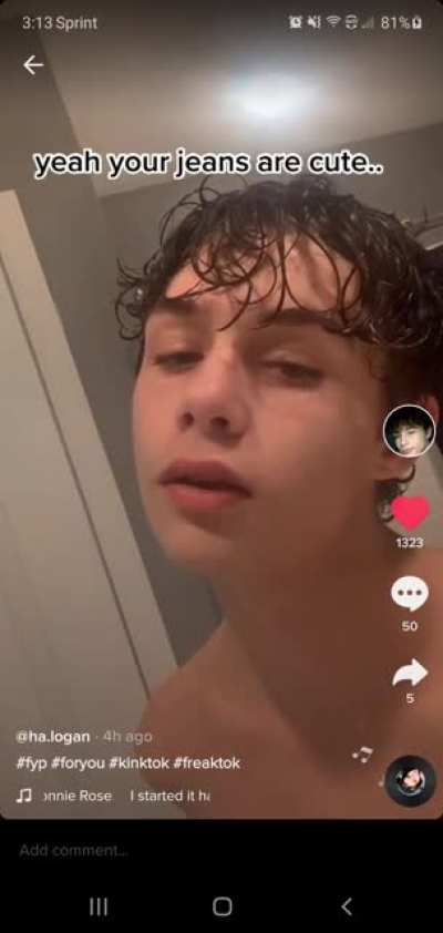 I'll take "shit virgins say" for 1000, Alex