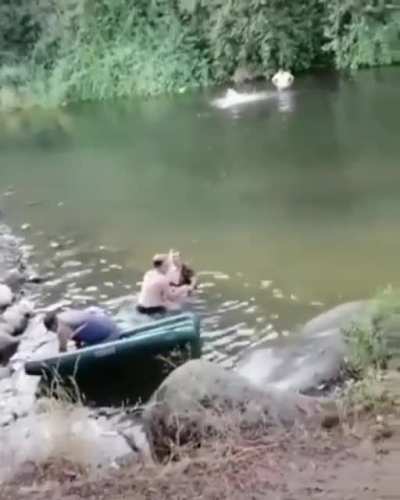 Failed jump...
