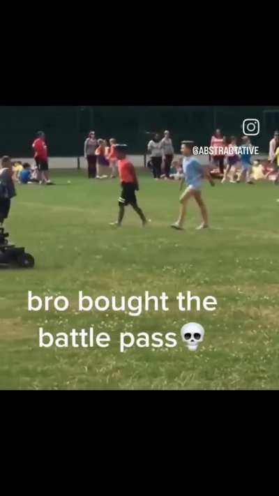 Special pass