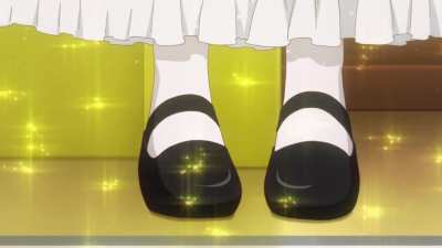 Brat is gifted a customizable AI maid wonder how innocent they'd be around it ;\