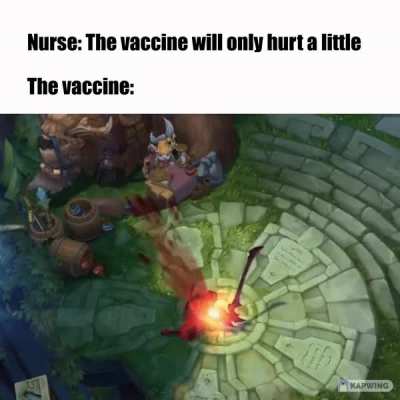 Only a little!