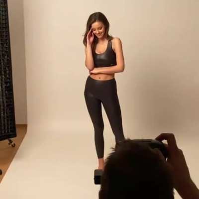 Xzena shoot