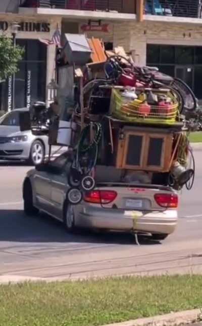The Stack Master
