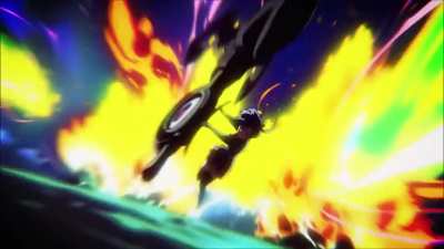 Rikka vs Shichimiya